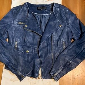 “Members Only”-Iconic Racer Jacket